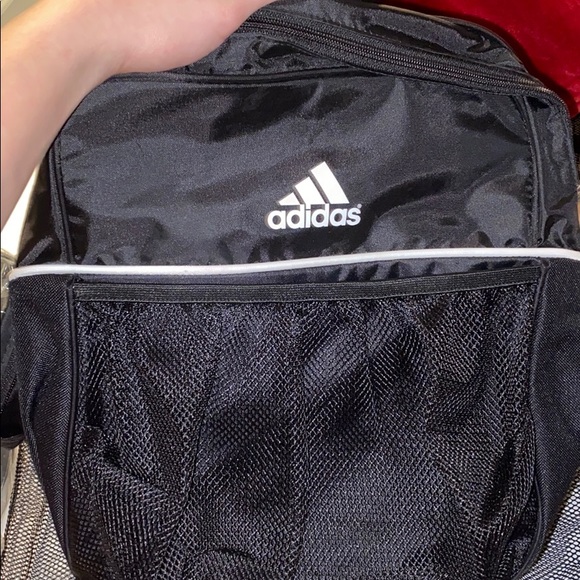 Adidas duffel bag new in bag - Picture 3 of 4